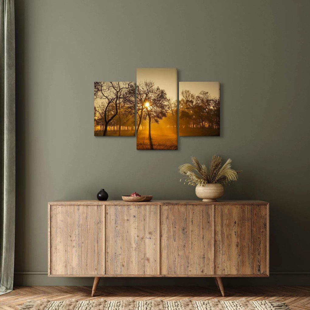 Kép - Napkelte (90x60 cm)