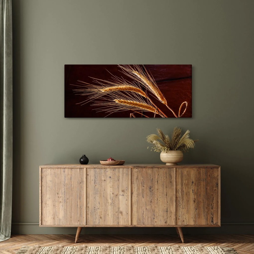 Kép - Rozsfül részlete (120x50 cm)