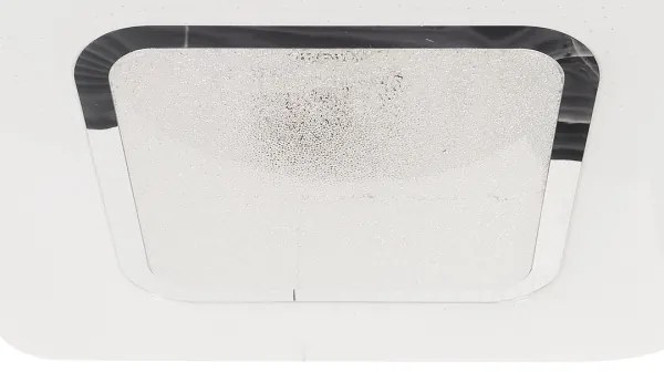 LED Dimmelhető mennyezeti lámpa SPARKY LED/65W/230V 3000-6000K + távirányító