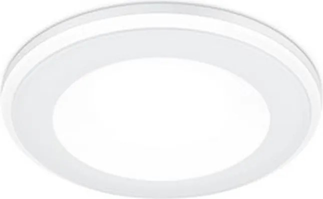 Trio AURA 652310131 Beépíthető spotlámpa 1x5w/led 3000k 450lm ip20