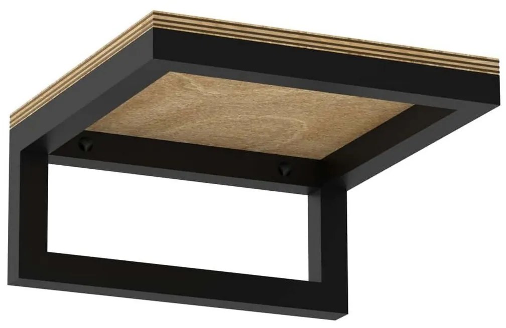 Luminex Fali virágcserép 9x18 cm LU8097