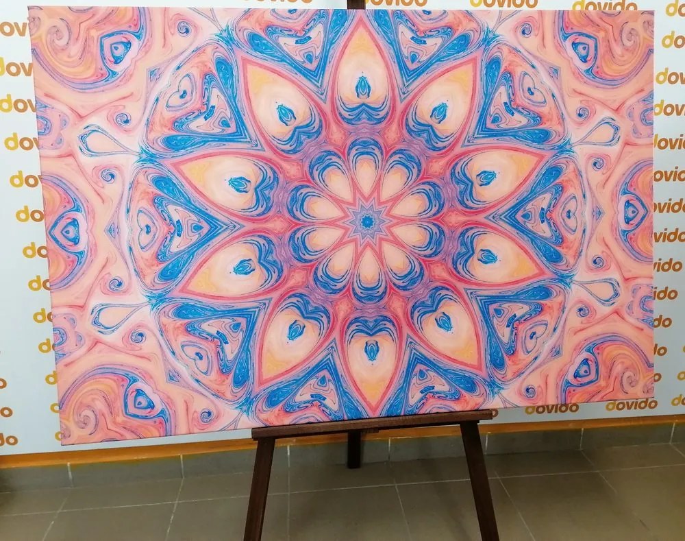 Kép hipnotikus  Mandala