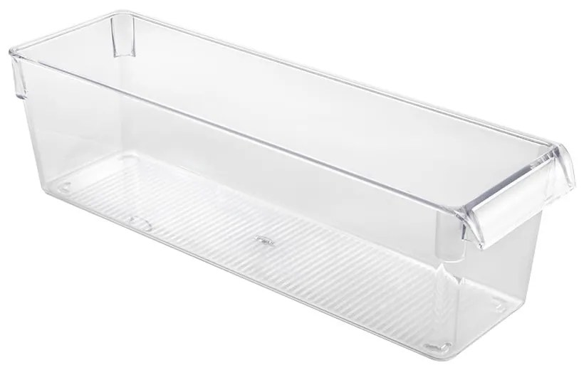 Műanyag hűtőszekrény rendszerező 37x10 cm – Metaltex