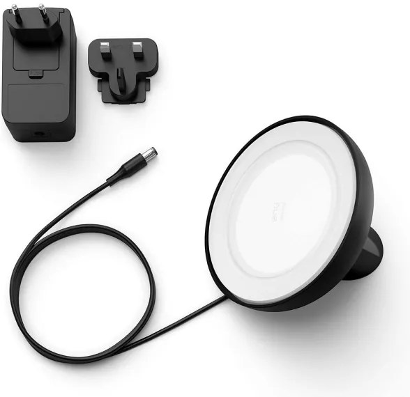 Philips - LED RGB Szabályozható asztali lámpa Hue BLOOM 1xLED/7,1W/230V