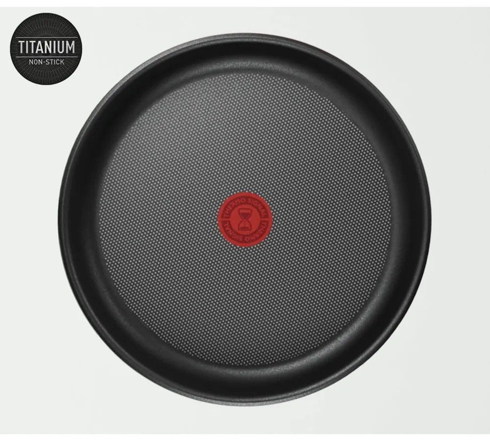 Alumínium edény készlet 6 db-os INGENIO Cook Eat L881S604 – Tefal