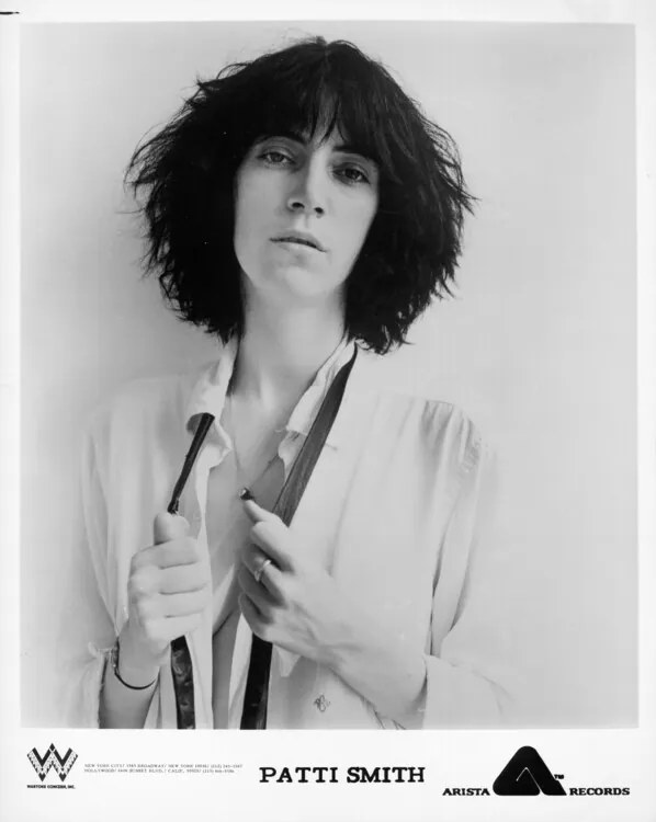 Fotográfia Patti Smith Portrait, Michael Ochs Archives