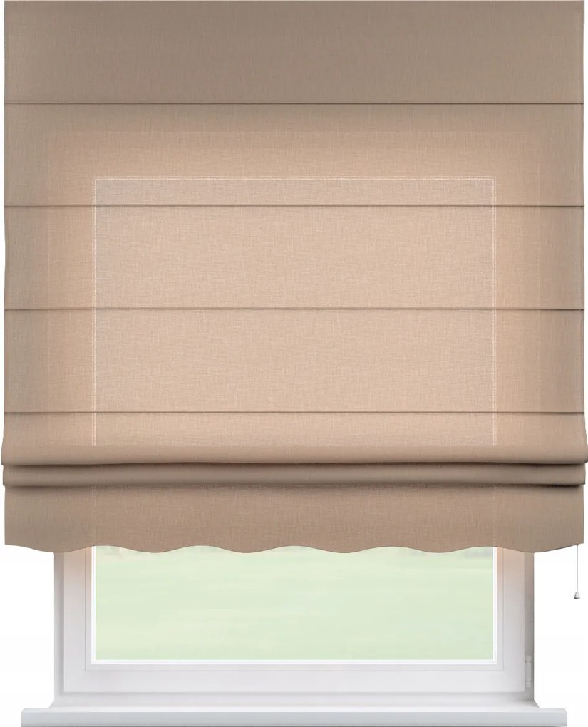 Kész római roló Firenze 120x160cm bézs