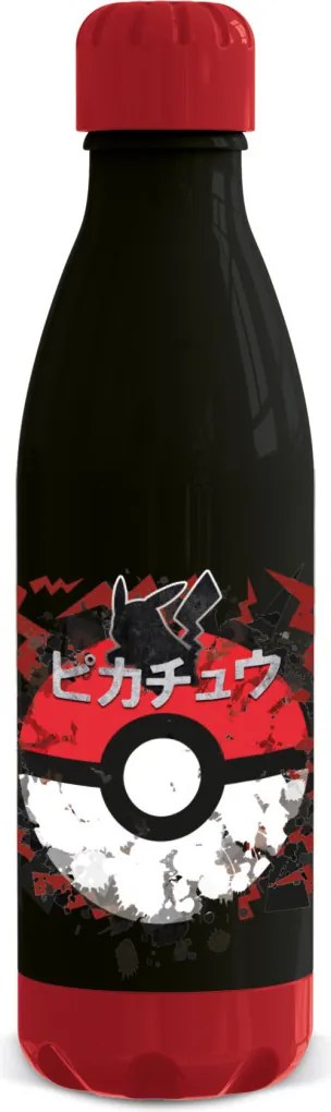 Pokémon Thunderstruck műanyag kulacs csavaros kupakkal 660 ml