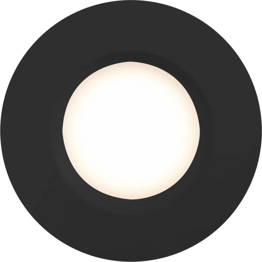 Nordlux TIAKI 49570103 Beépíthető spotlámpa 1x6,5W/LED 2700K|4000K 345LM IP65