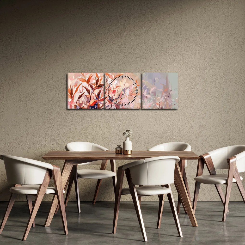 Kép - Festés pasztell ősz (órával) (90x30 cm)