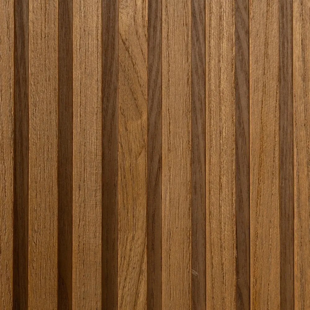 Natúr színű ruhásszekrény kőrisfa dekorral 104x203 cm – Ixia