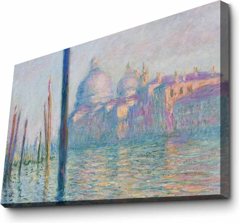Vászonkép, 45×70 cm – 4570MONET029