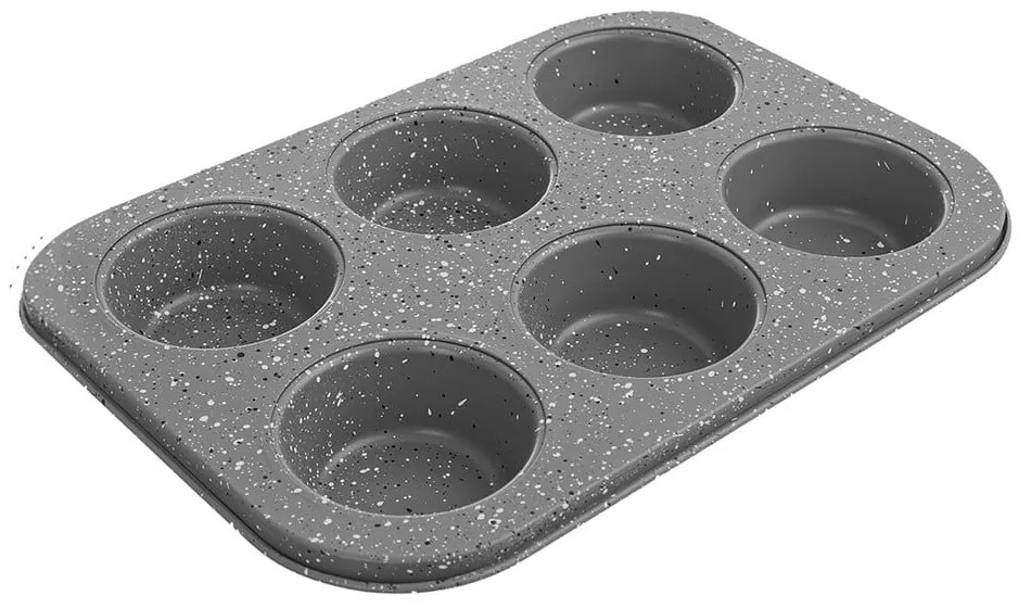 Fém muffin sütőforma 22x32 cm Grande – Orion