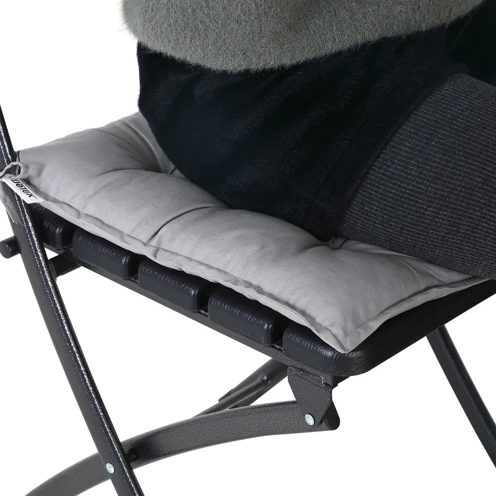 Detex® 4 x Cozy párna - szürke