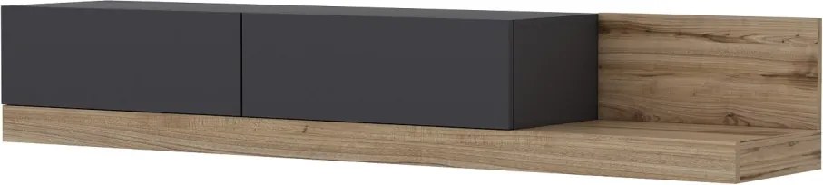 Majör - Anthracite, Walnut