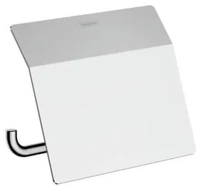 Hansgrohe AddStoris wc-papír tartó króm 41753000