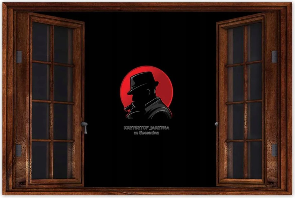 Poszterek 90x60 Krzysztof Jarzyna z Szcz