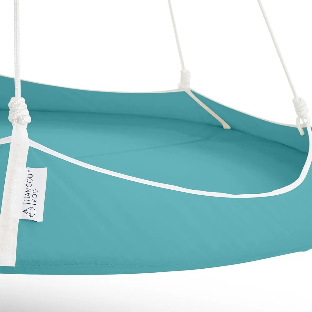 Kék kerti hinta - Hangout Pod