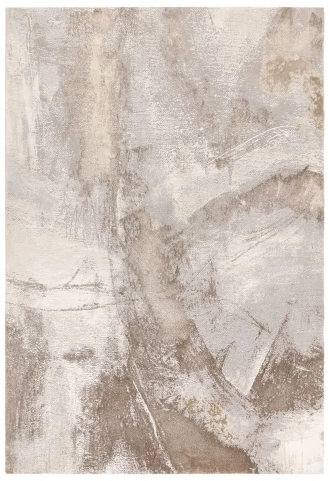 Bézs szőnyeg 120x170 cm Stellar Beige Natural – Asiatic Carpets