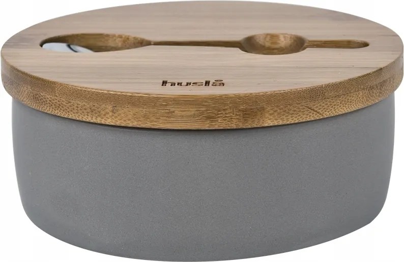 Kerámia cukortartó Husla