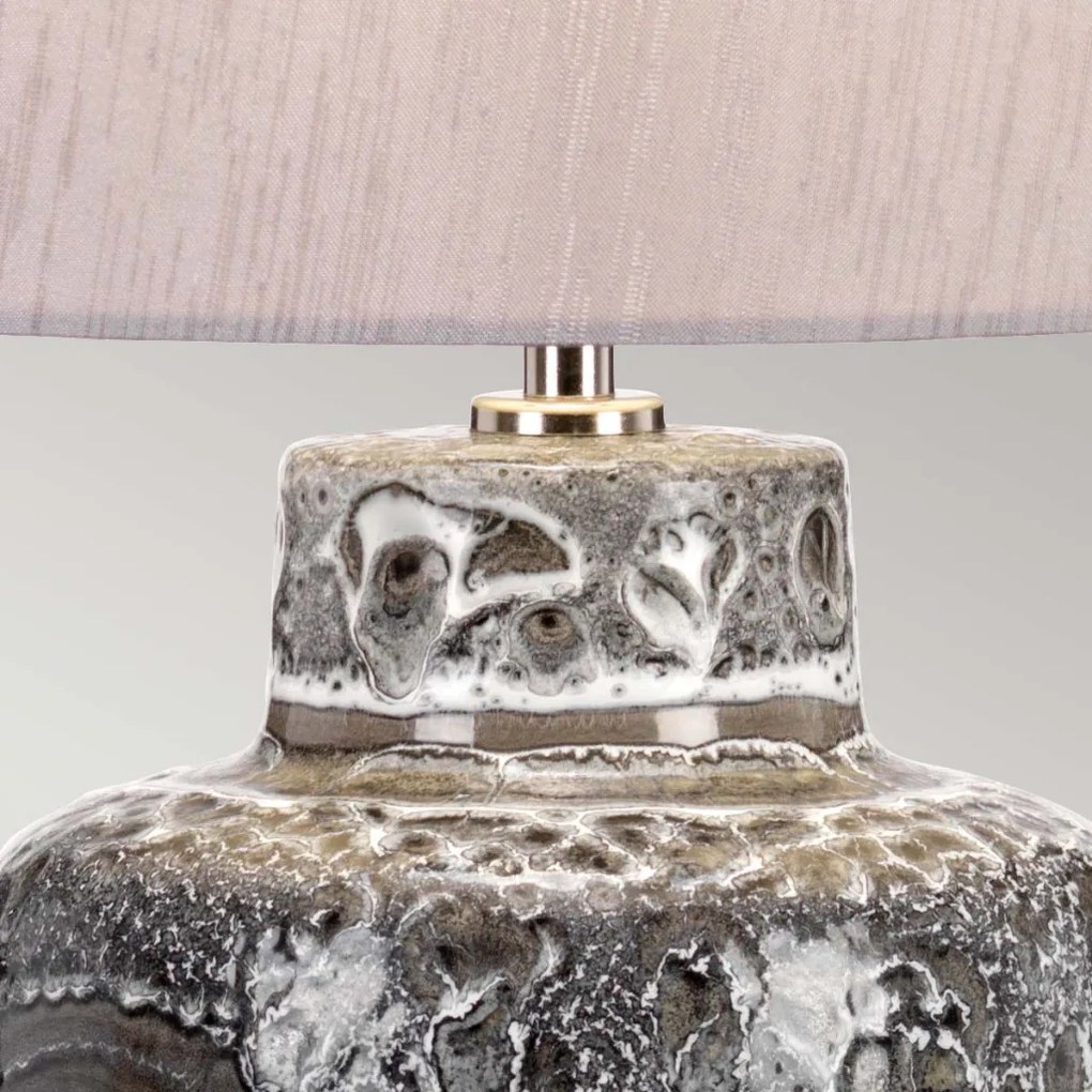 Elstead Lighting WOOLWICH WOOLWICH-TL Asztali lámpa 1x60W/E27