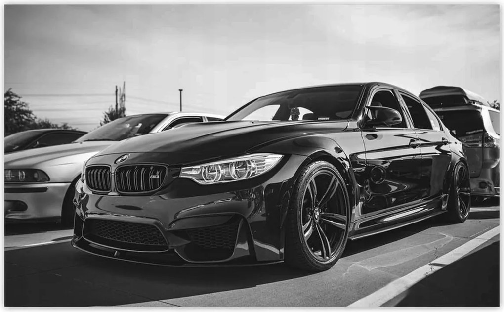 Fotótapéták 416x254 Bmw M3 Autó