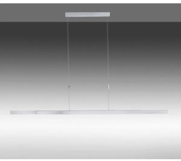 Paul Neuhaus 2568-95 - LED Dimmelhető csillár zsinóron ADRIANA LED/14W/230V króm