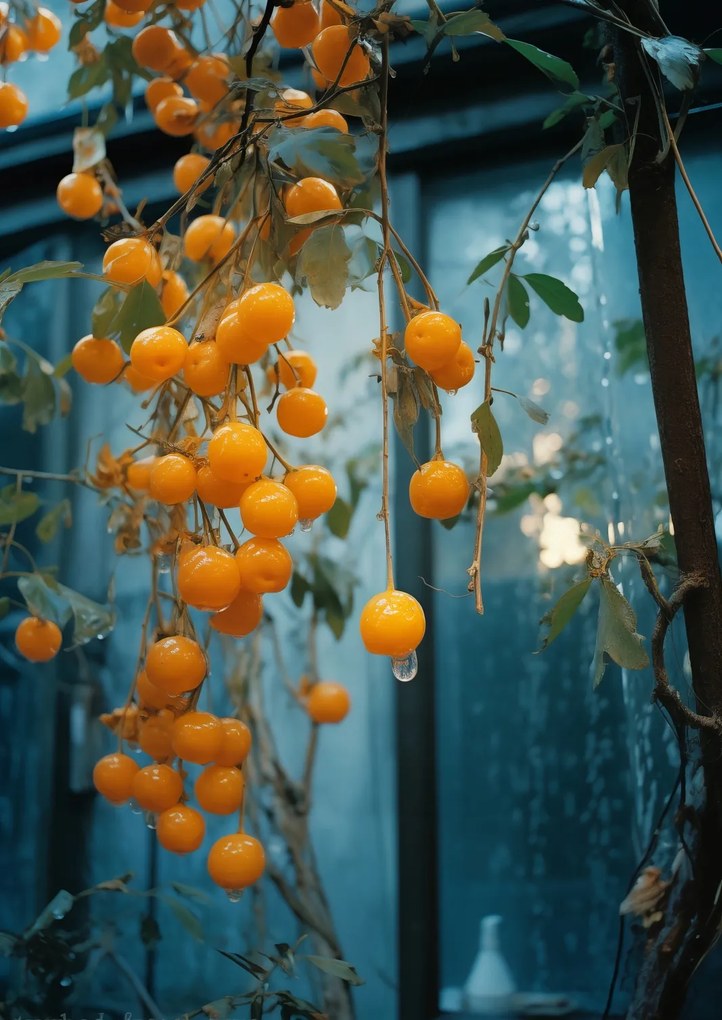 Poszter 42x59,4cm A természet arany cseppjei