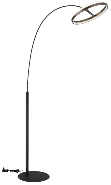 Globo 67179S - LED érintéses, fényerőszabályozható állólámpa DELLA 24W/230V 3000-6000K