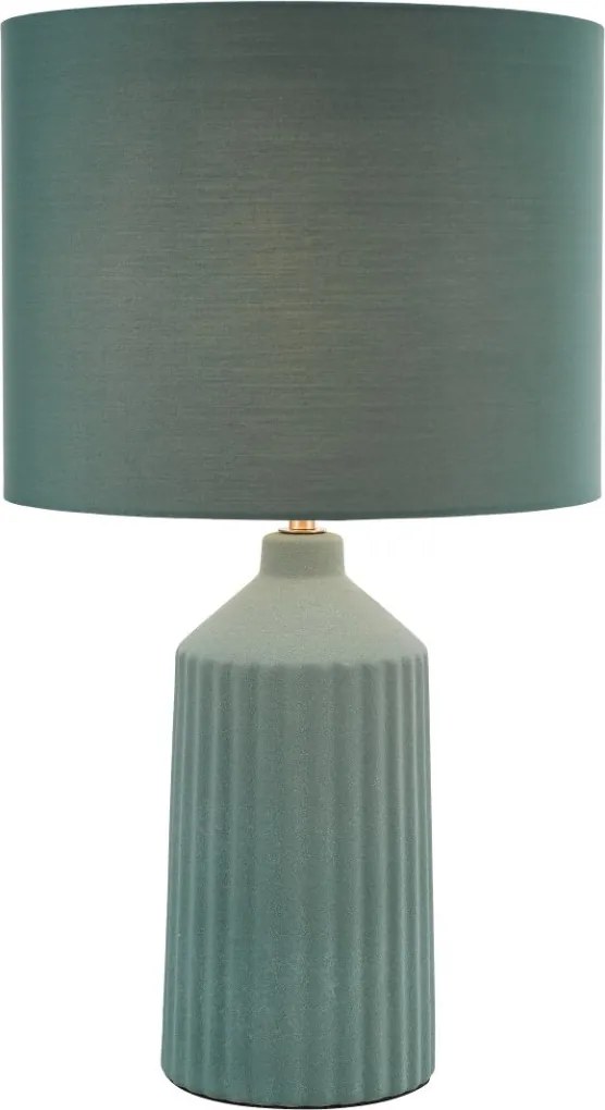 Dar Lighting Chloris CHL4324 Asztali lámpa 1x60w/e27 ip20