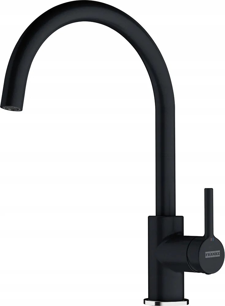 Franke 115.0626.020 álló konyhai csaptelep Lina XL onyx