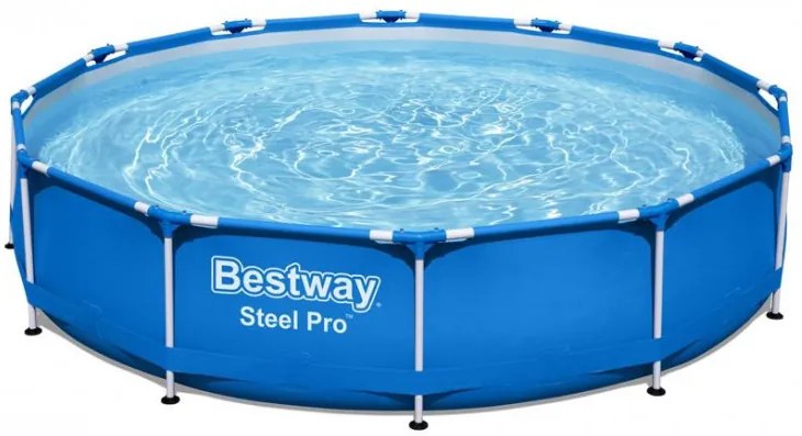 Bestway Steel Pro medence, 56706, 3,66 x 0,76 m, tartozékok nélkül