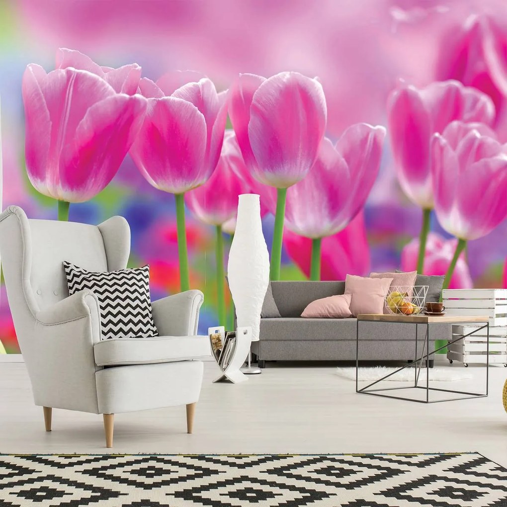 Fotótapéta - Tulipán (152,5x104 cm)