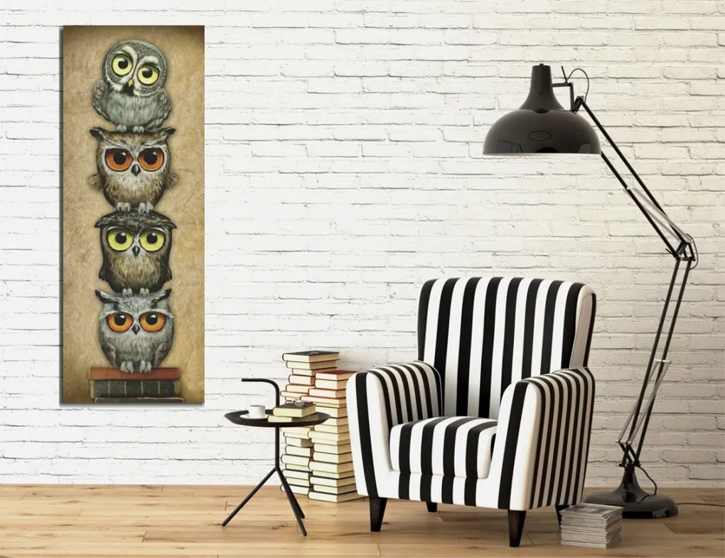 Vászonkép, 30×80 cm – PC119