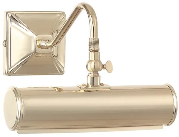 Elstead PL1-10-PB - Kép megvilágítás PICTURE 1xE14/40W/230V arany