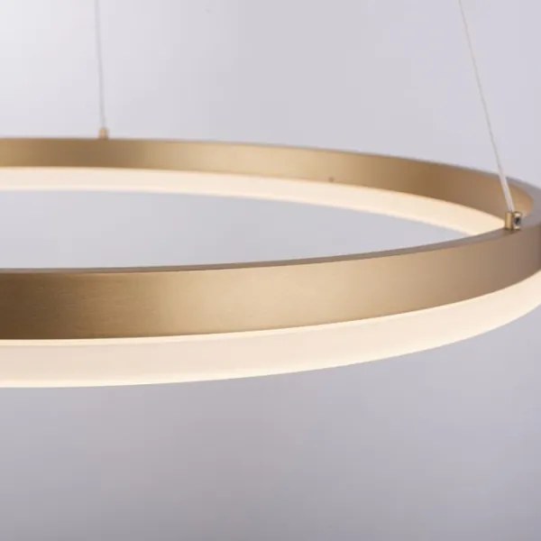 Paul Neuhaus 2382-60 - LED Dimmelhető csillár zsinóron TITUS LED/38,5W/230V