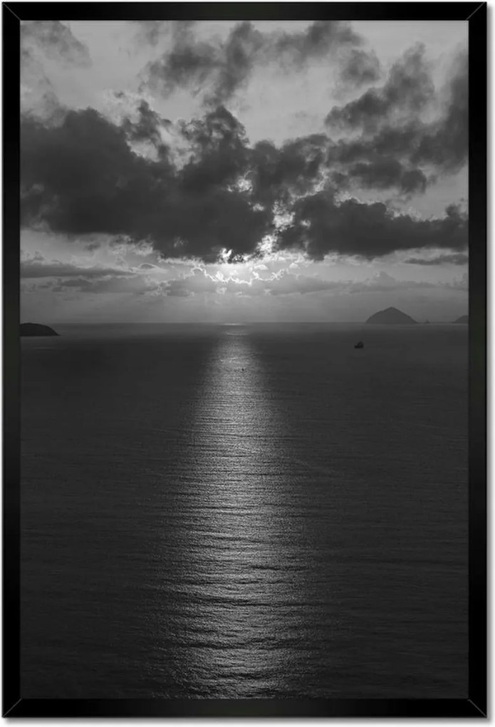 Poszterek keretben 40x60 Nha Trang Vietnam