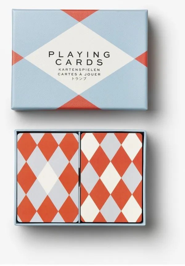 Kártyajáték Play Double Playing Cards – Printworks