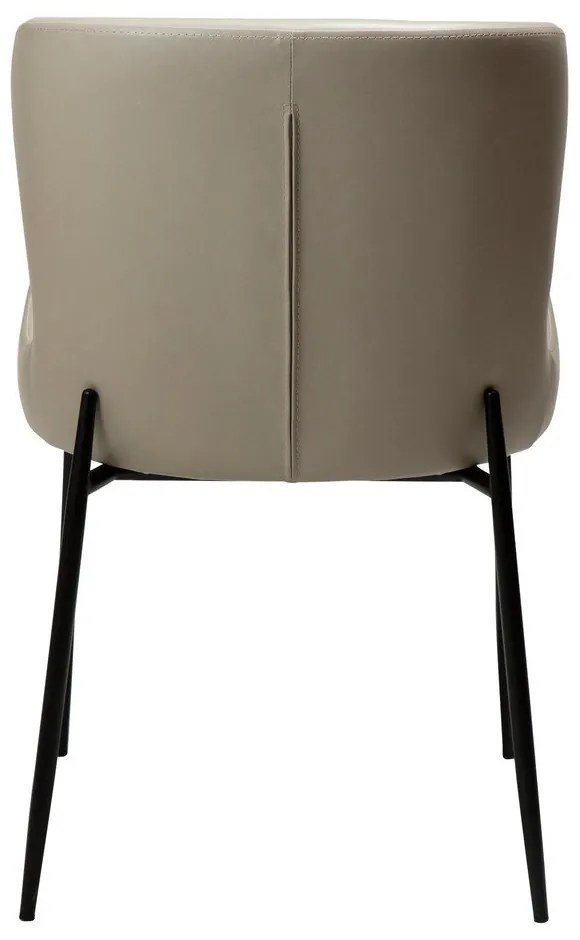 Bézs étkezőszék Glamorous – DAN-FORM Denmark