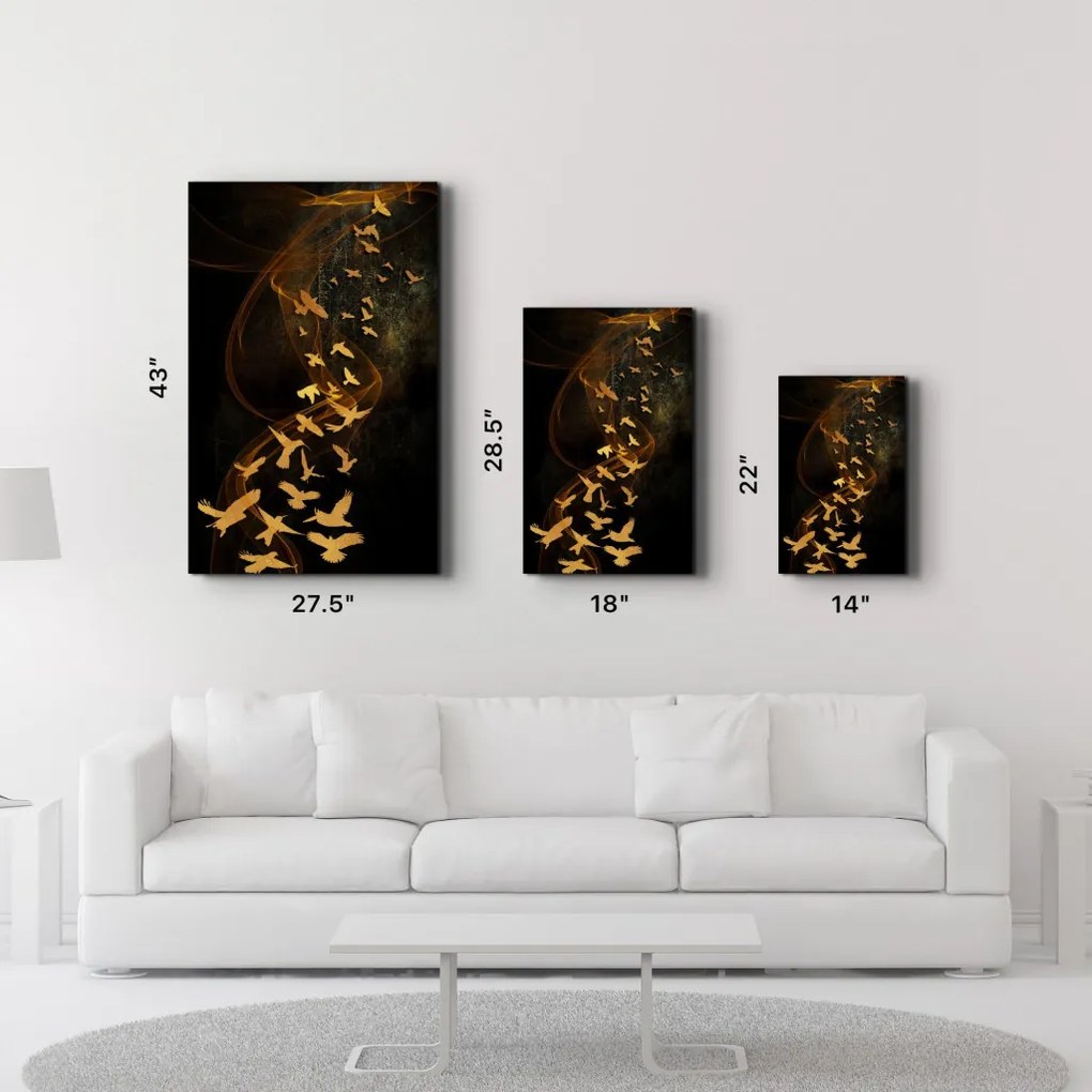Üvegkép, 46×72 cm – CAM-1094
