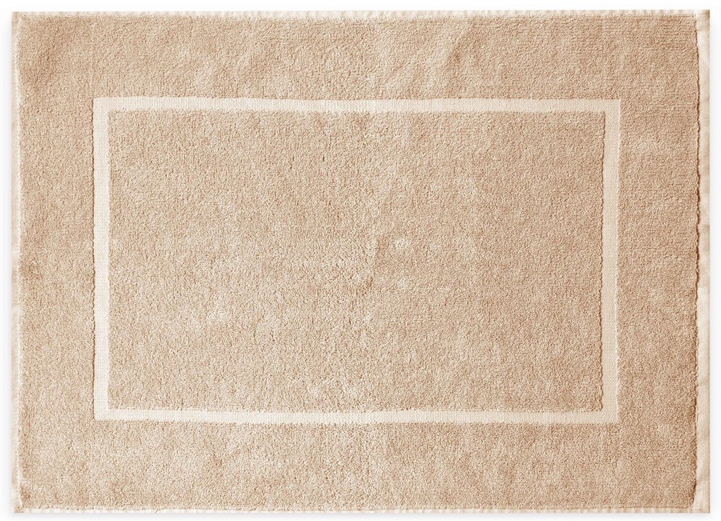 Hotel krém fürdőszobaszőnyeg 750g/m2