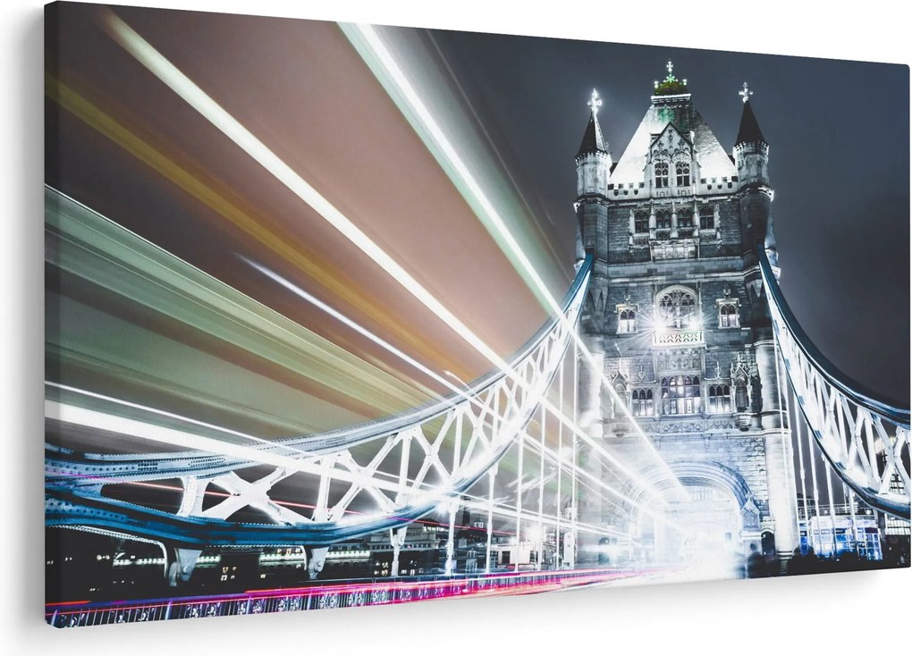 A Tower Bridge képe (90x60 cm)