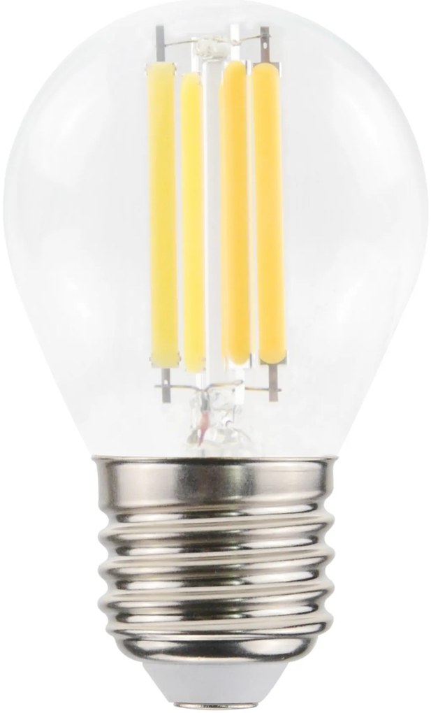 Avide LED Filament Mini Globe 6.5W E27 806LM NW 4000K High Lumen