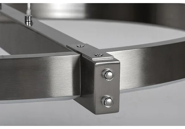 Rabalux 72222 - LED Csillár zsinóron THRAC LED/34W/230V matt króm