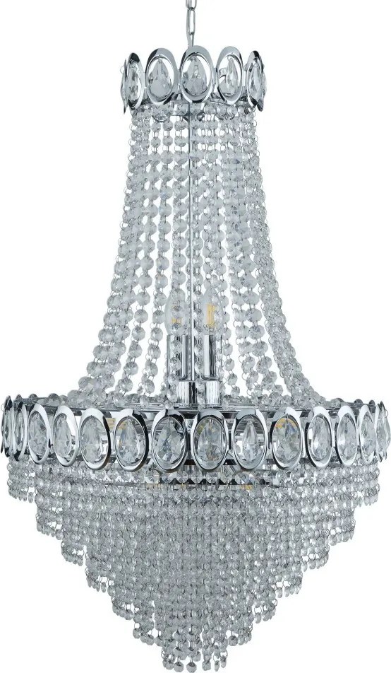 Függeszték Króm LOUS SEARCHLIGHT 1711-11CC