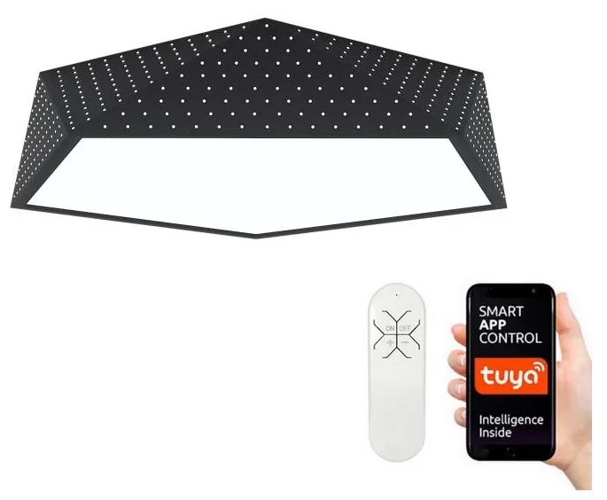 Immax Neo Immax NEO 07151-B60 - LED Dimmelhető lámpa BRILIANT 45W/230V Wi-Fi Tuya + távirányító IM0935