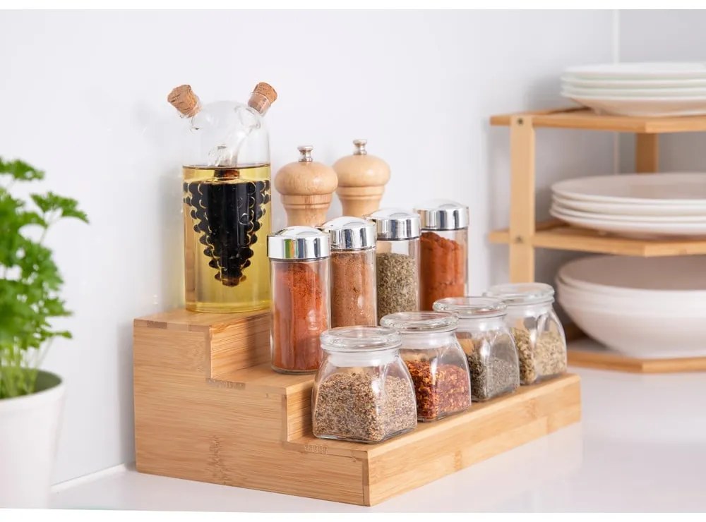 Bambusz fűszertartó Copco - Kitchen Craft