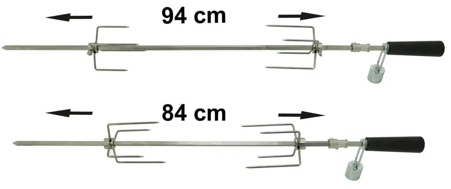 Grillező eszköz Uni - Cattara