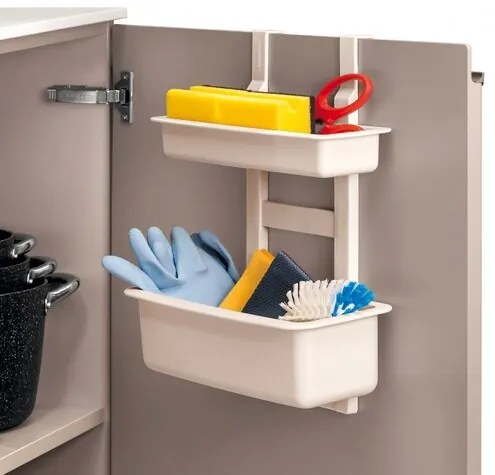Tescoma Függesztett tartó tárolóedényekkelFlexiSPACE
