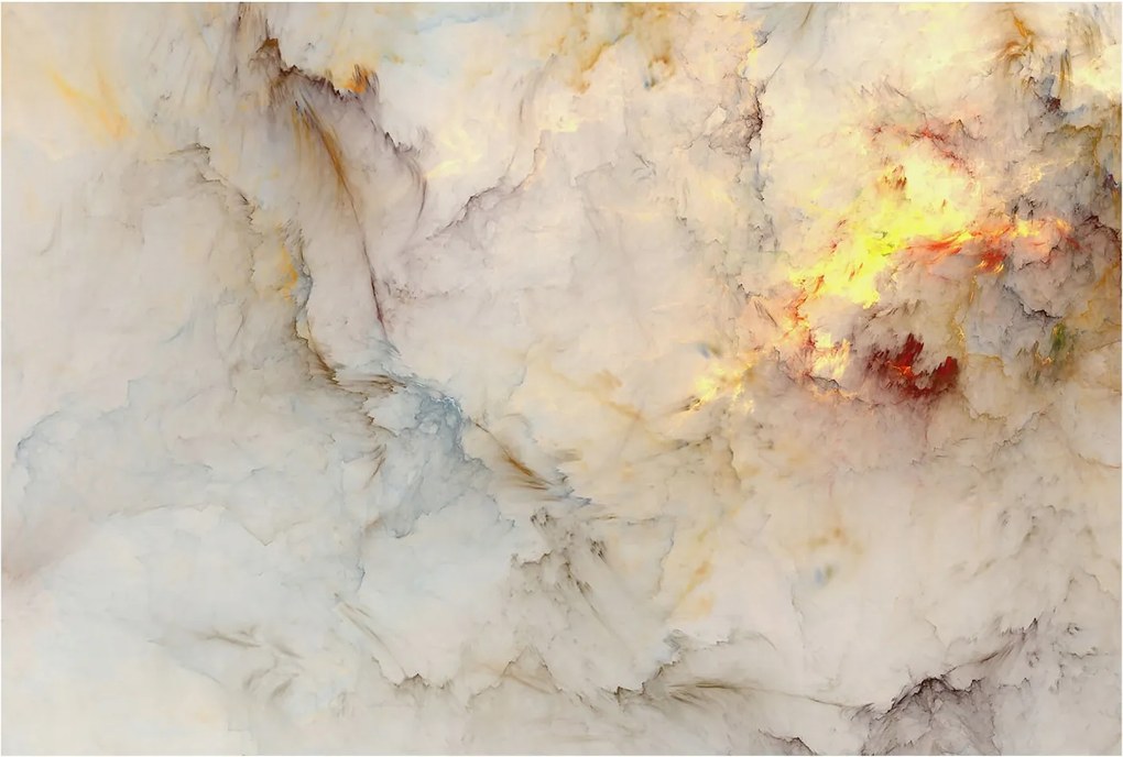 Fotótapéta Flizelin Fali Ragasztó Szett Színes tájkép 104x70 Ragasztó